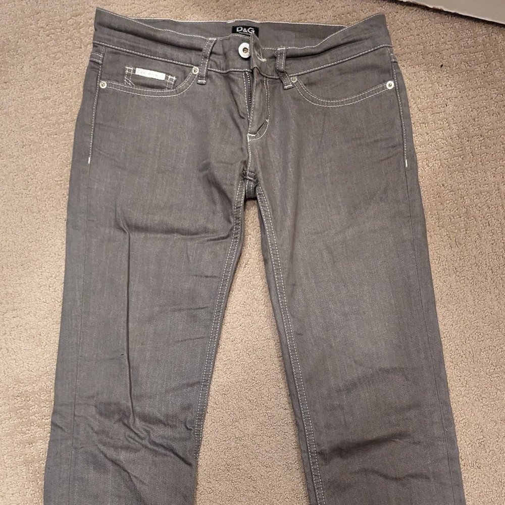 D&G Jeans